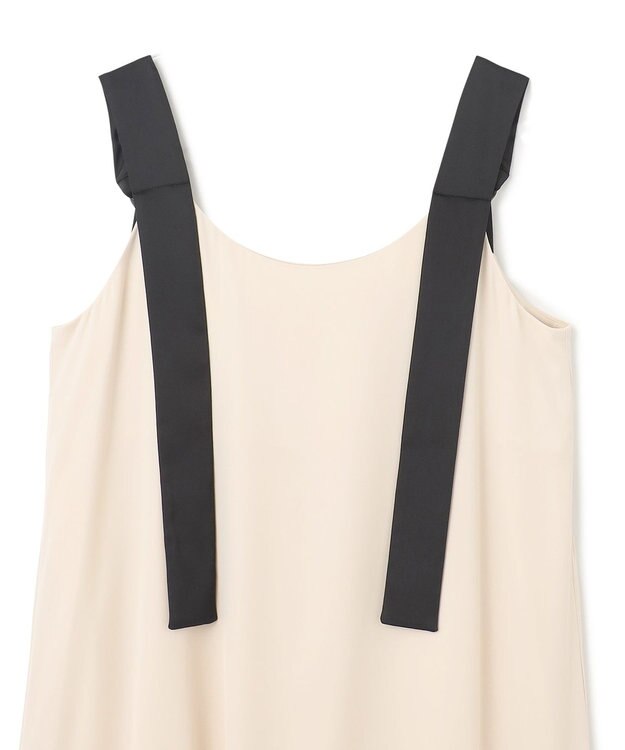 GRACE CONTINENTAL ティアードロングワンピース キナリ