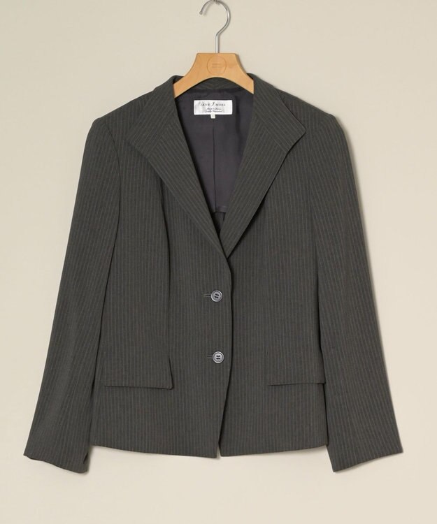 ONWARD Reuse Park 【JANE MORE】ジャケット春夏 グレー