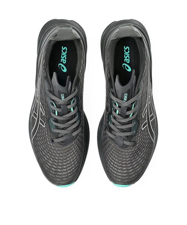 ASICS WALKING ゲルファストウォーク 2E相当 ダークグレー×ガンメタル