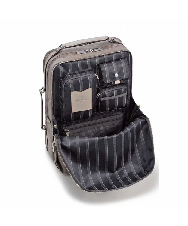 ACE BAGS & LUGGAGE Orobianco センプレ SEMPRE 92392 リュックサック グレイッシュベージュ