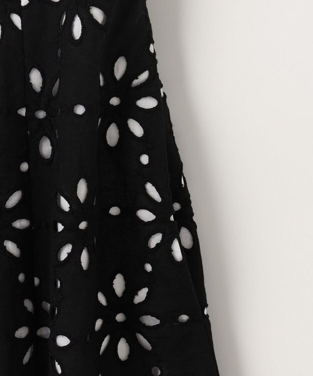 TOCCA SUN SHOWER ドレス ブラック系7