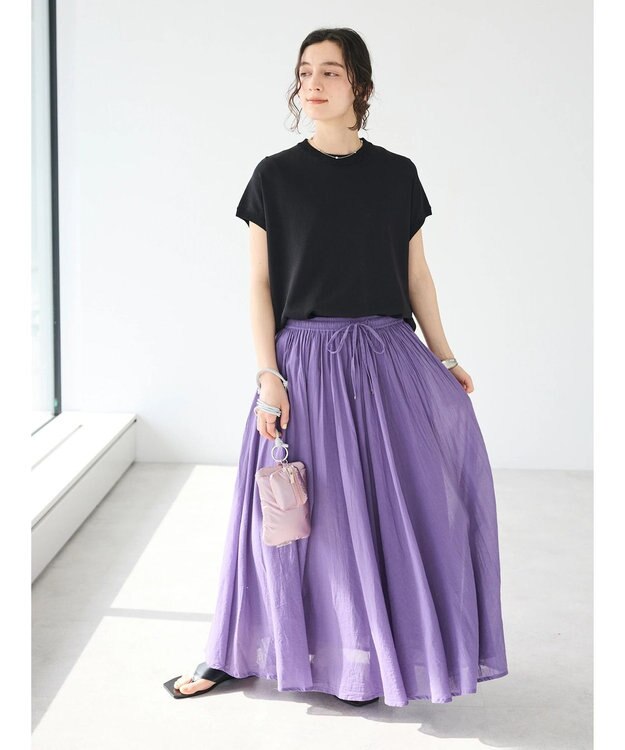 CRAFT STANDARD BOUTIQUE ２連スマホマルチショルダーポーチ Light Pink