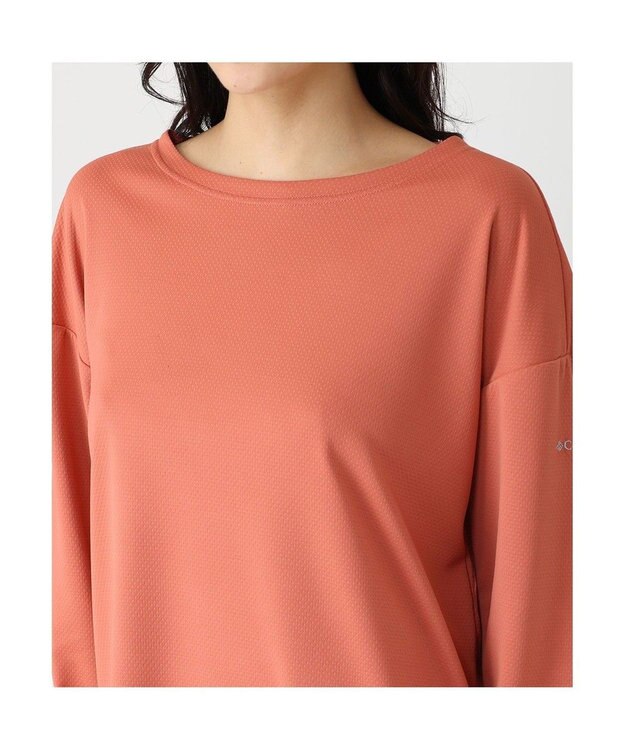 Columbia Columbia/ ウィメンズアラトナトレイルロングスリーブクルー /コロンビア Mars