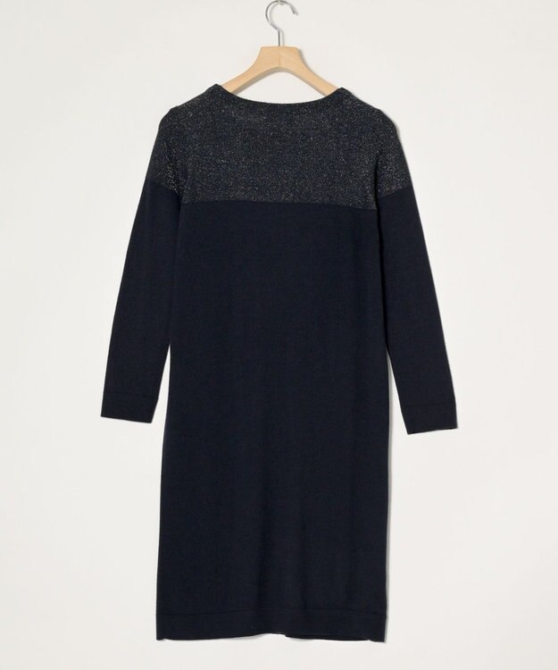 ONWARD Reuse Park 【自由区】ニット秋冬 ネイビー