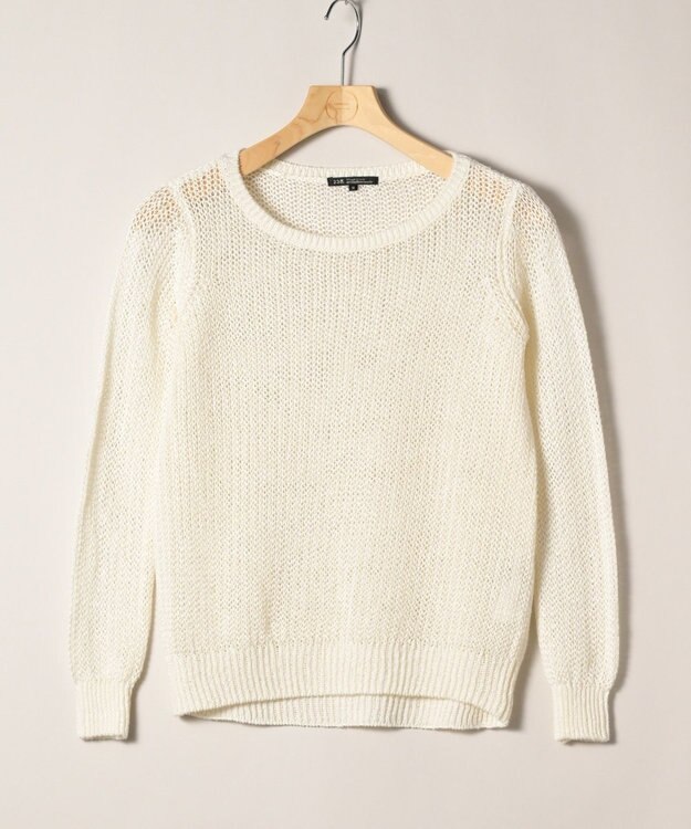 ONWARD Reuse Park 【23区】ニット春夏 ホワイト