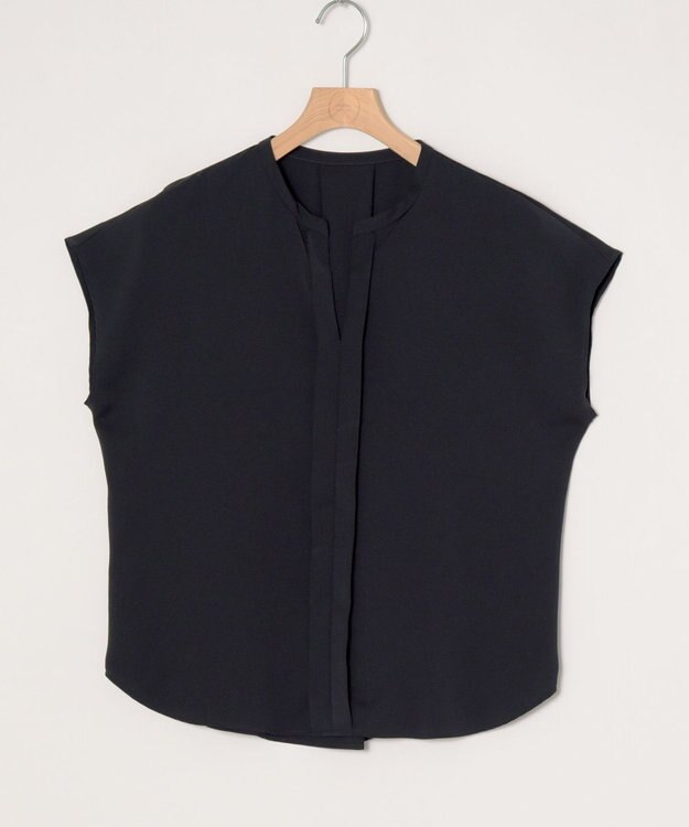 ONWARD Reuse Park 【23区】ブラウス春夏 ネイビー