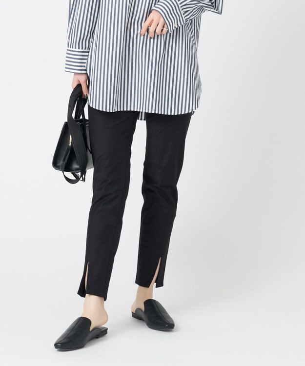 ONWARD Reuse Park 【ICB】パンツ春夏 ブラック