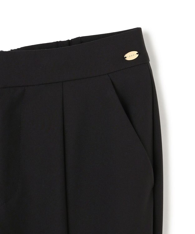 TOCCA 【百田夏菜子さん着用】【消臭】IN A CIRCLE パンツ ブラック系