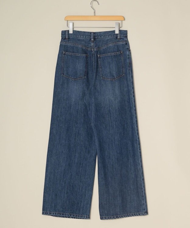 ONWARD Reuse Park 【BEIGE】パンツ秋冬 ネイビー