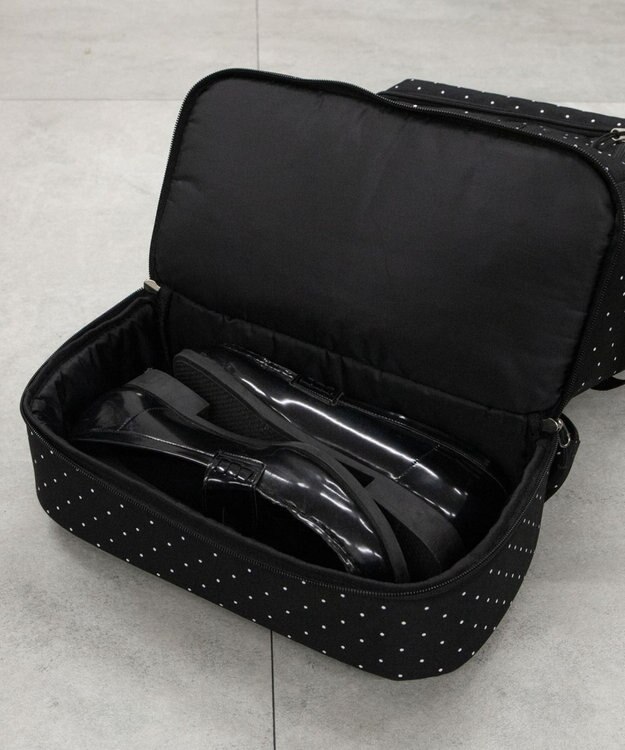 WEGO 【SCHOOLITEM】スクールデイリースクエアリュック 柄1