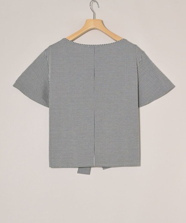 ONWARD Reuse Park 【23区】カットソー春夏 ネイビー
