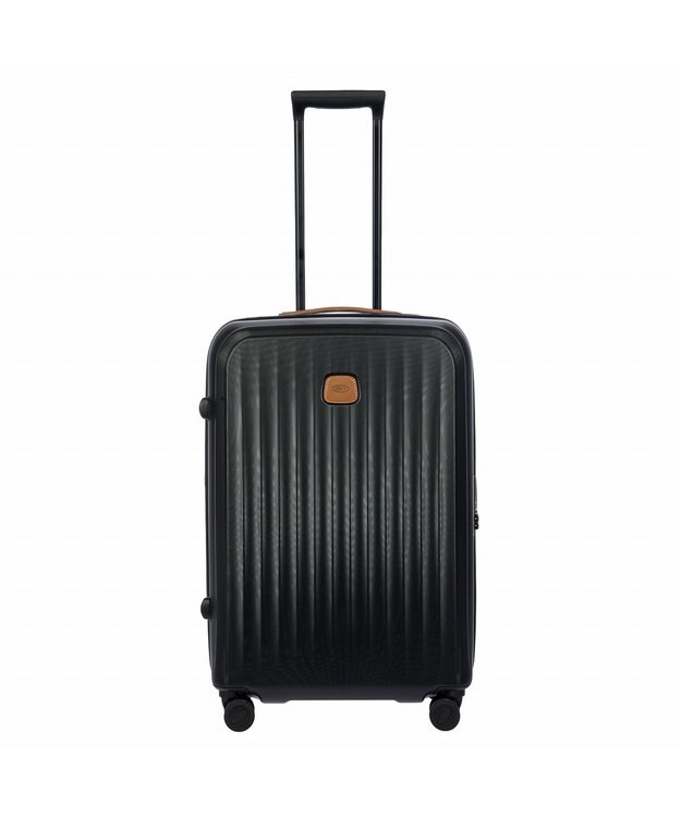 ACE BAGS & LUGGAGE BRIC'S TAORMINA タオルミナ スーツケース 77L 89233／BAH08452 ブリックス ブラック