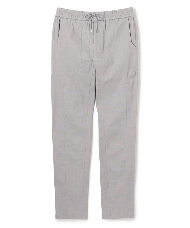 JOSEPH HOMME ライトドビーストレッチ / COMFY ライトグレー系