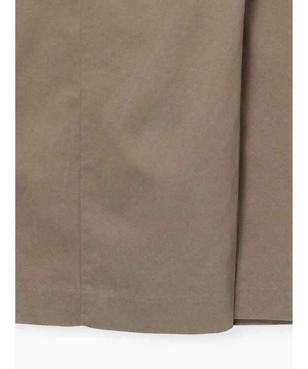 Te chichi サイドベルトチノタイトスカート ベージュ