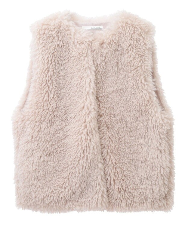 ELENCARE DUE シープファーベスト / Green Parks