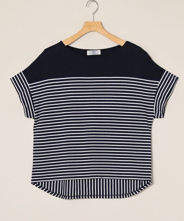 ONWARD Reuse Park 【J.PRESS】カットソー春夏 ネイビー