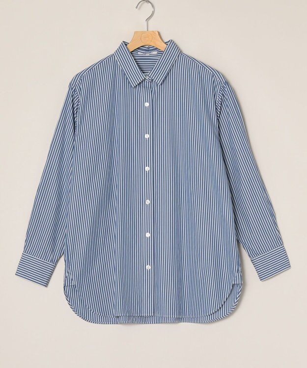 ONWARD Reuse Park 【23区】ブラウス春夏 ブルー