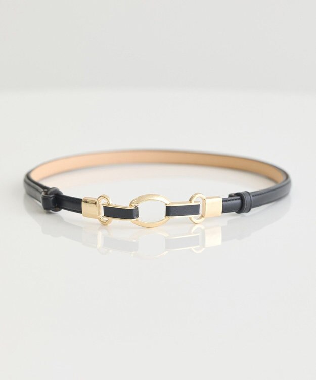 earth music&ecology ビットベルト Black