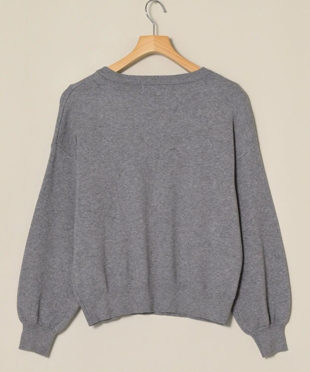ONWARD Reuse Park 【Feroux】ニット秋冬 グレー