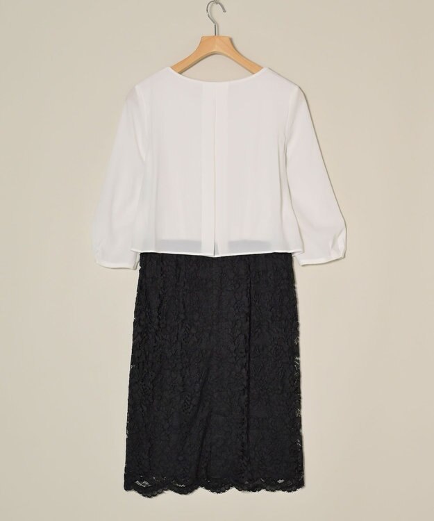 ONWARD Reuse Park 【any FAM】ワンピース春夏 ブラック