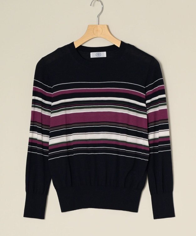 ONWARD Reuse Park 【J.PRESS】ニット秋冬 ネイビー