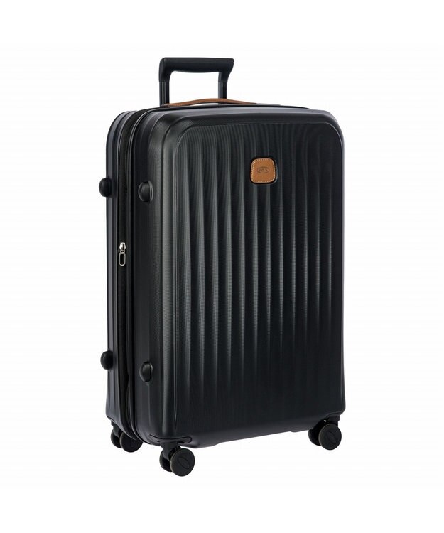ACE BAGS & LUGGAGE BRIC'S TAORMINA タオルミナ スーツケース 77L 89233／BAH08452 ブリックス ブラック