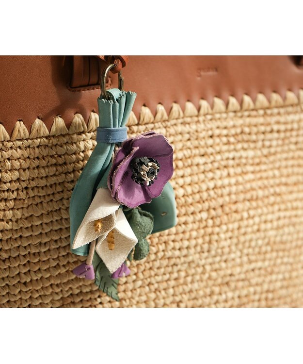 genten サンクスチャーム キミドリの花束 キミドリ