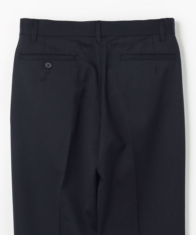 J.PRESS KIDS 【140-170㎝】TWライトギャバ パンツ ネイビー系