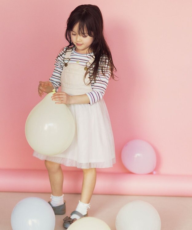 ANY KIDS 【3点セット】ソックス（スクールセット） ネイビー