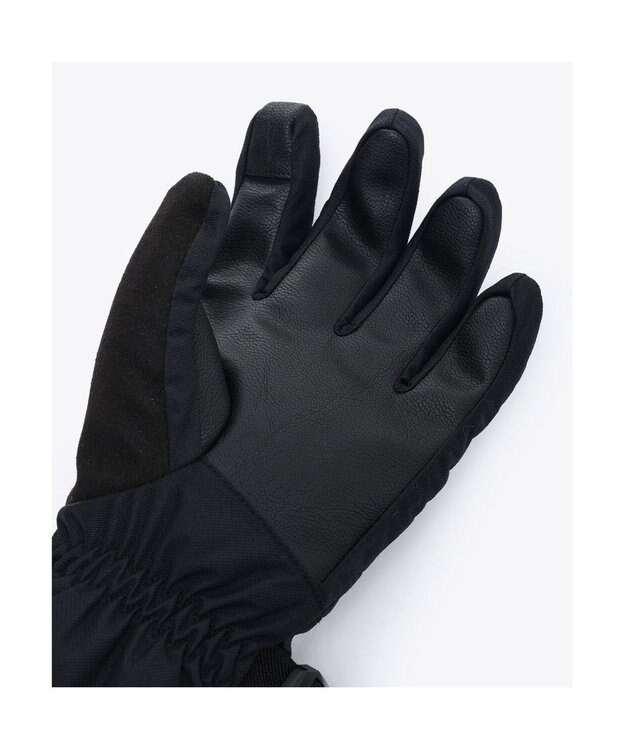 Columbia 【KIDS】ユースワーリバードIIIグローブ Black