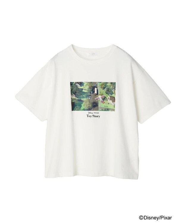 Green Parks Ｔｏｙ　ｓｔｏｒｙ／空飛べＴｅｅ White