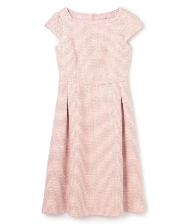 TOCCA 【消臭】FALLING STAR ドレス ピンク系5