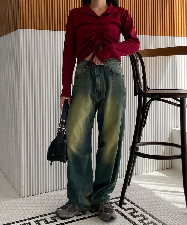 WEGO スキッパードロストロンT レッド