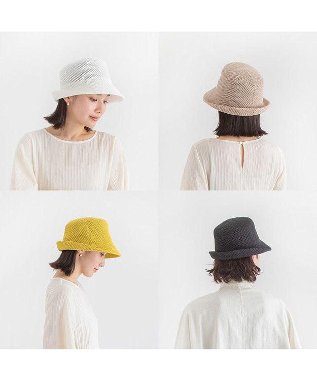 林八百吉商店 jin no beat shi te cassie　ハイバックサーモハット イエロー