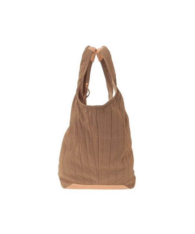 genten ステッラ トートバッグ（大） ブラウン