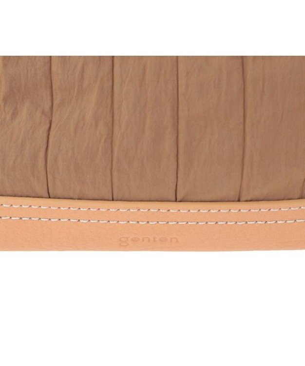 genten ステッラ トートバッグ（大） ブラウン