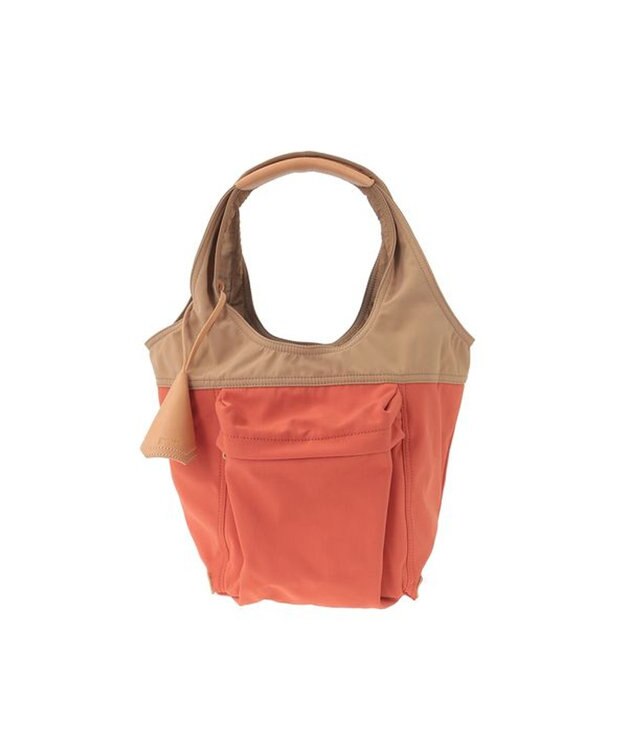 genten ステッラ トートバッグ（大） ブラウン