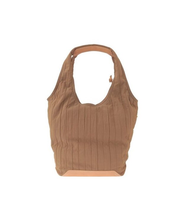 genten ステッラ トートバッグ（大） ブラウン