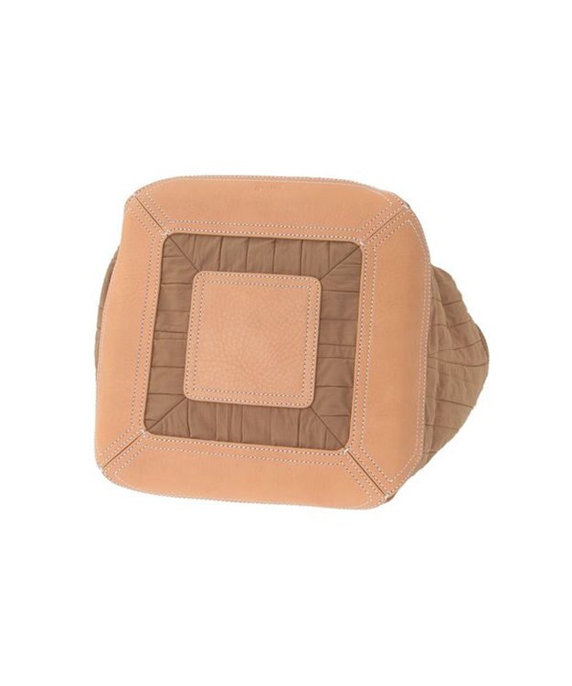 genten ステッラ トートバッグ（大） ブラウン