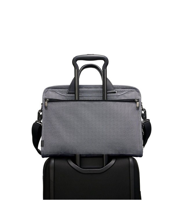 TUMI ビジネスバッグ  TUMI ALPHA 3 オーガナイザー・ポートフォリオ・ブリーフ METEOR GR.