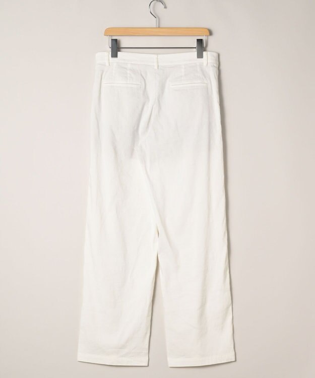 ONWARD Reuse Park 【23区】パンツ春夏 ホワイト