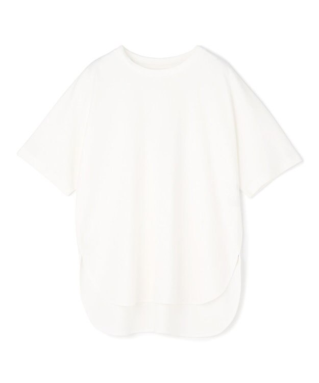 UNFILO BEAUTY FORM-T cotton フォルムTシャツ オフ