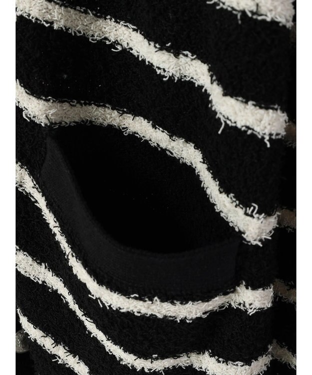 AMERICAN HOLIC モノトーンＶネックニットカーディガン Border