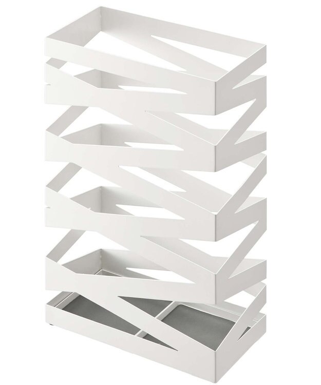 tower かさたて ロックワイド ホワイト ホワイト