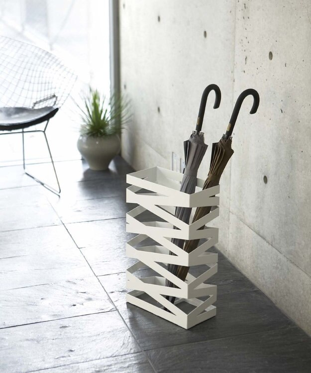 tower かさたて ロックワイド ホワイト ホワイト