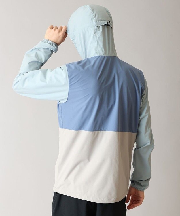 Columbia Columbia/ ライトキャニオンソフトシェルジャケット /コロンビア Crushed Blue Flint Grey