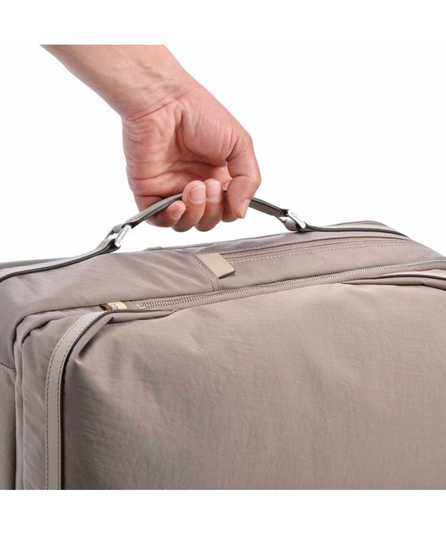 ACE BAGS & LUGGAGE Orobianco センプレ SEMPRE 92392 リュックサック グレイッシュベージュ