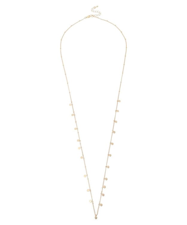 Green Parks ｅｖｅｒｙ　ｗａｌｋ．２本セットロングネックレス Gold