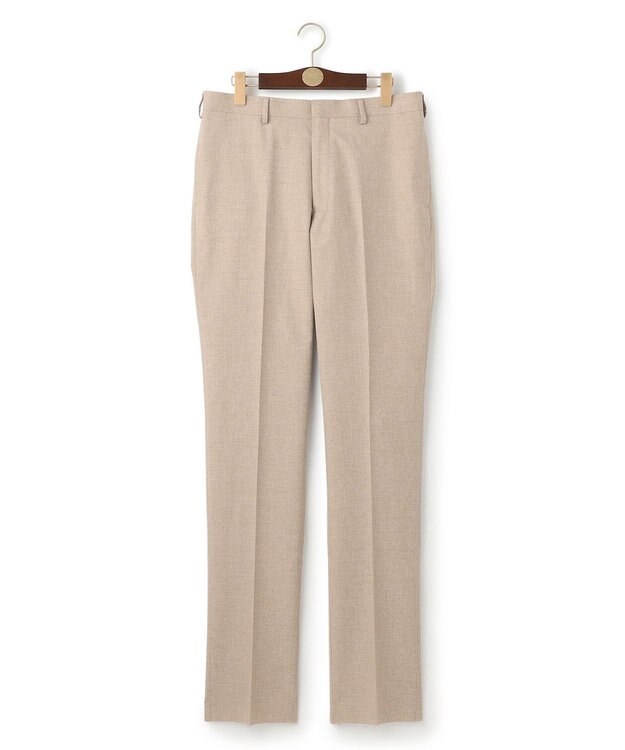 J.PRESS MEN 【WEB・一部店舗限定】プレーン スラックス