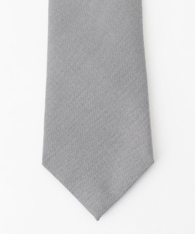 J.PRESS MEN 【FOMARL COLLECTION】プレーン フォーマルネクタイ アイボリー系